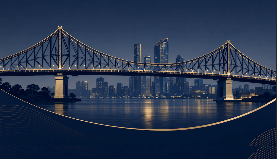 Brisbane skyline